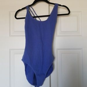 Gilda Marx Leotard Size Large